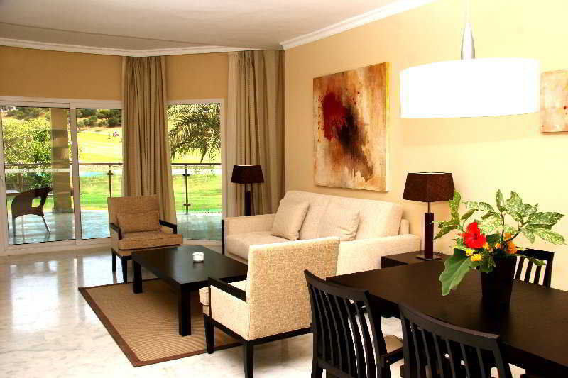 Hotel Suites Duquesa Golf & Spa Manilva Exterior foto
